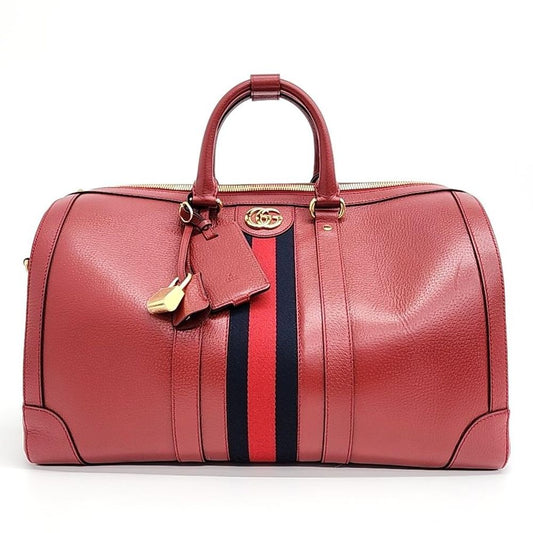 Gucci Soho Small Duffle Bag (724642) (2761047)