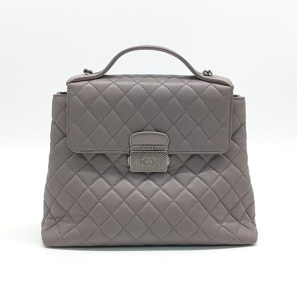 Chanel Tote And Shoulder Bag (1160841)