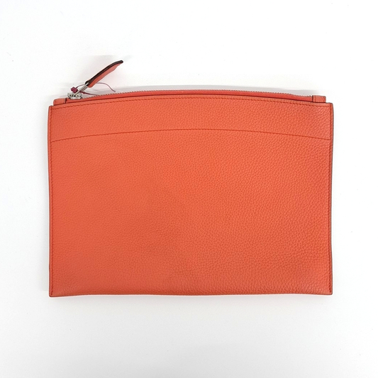 Hermès Bazaar Clutch (x) (10017311)