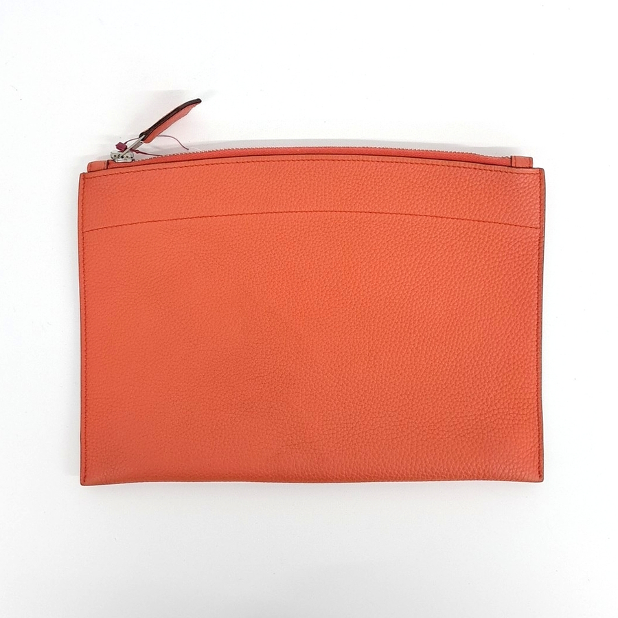 Hermès Bazaar Clutch (x) (10017311)