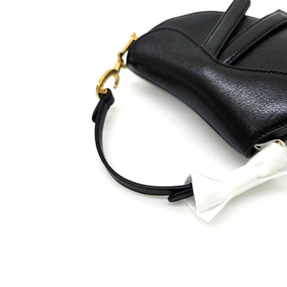 Dior Christian Dior Micro Saddle Bag (9442701)
