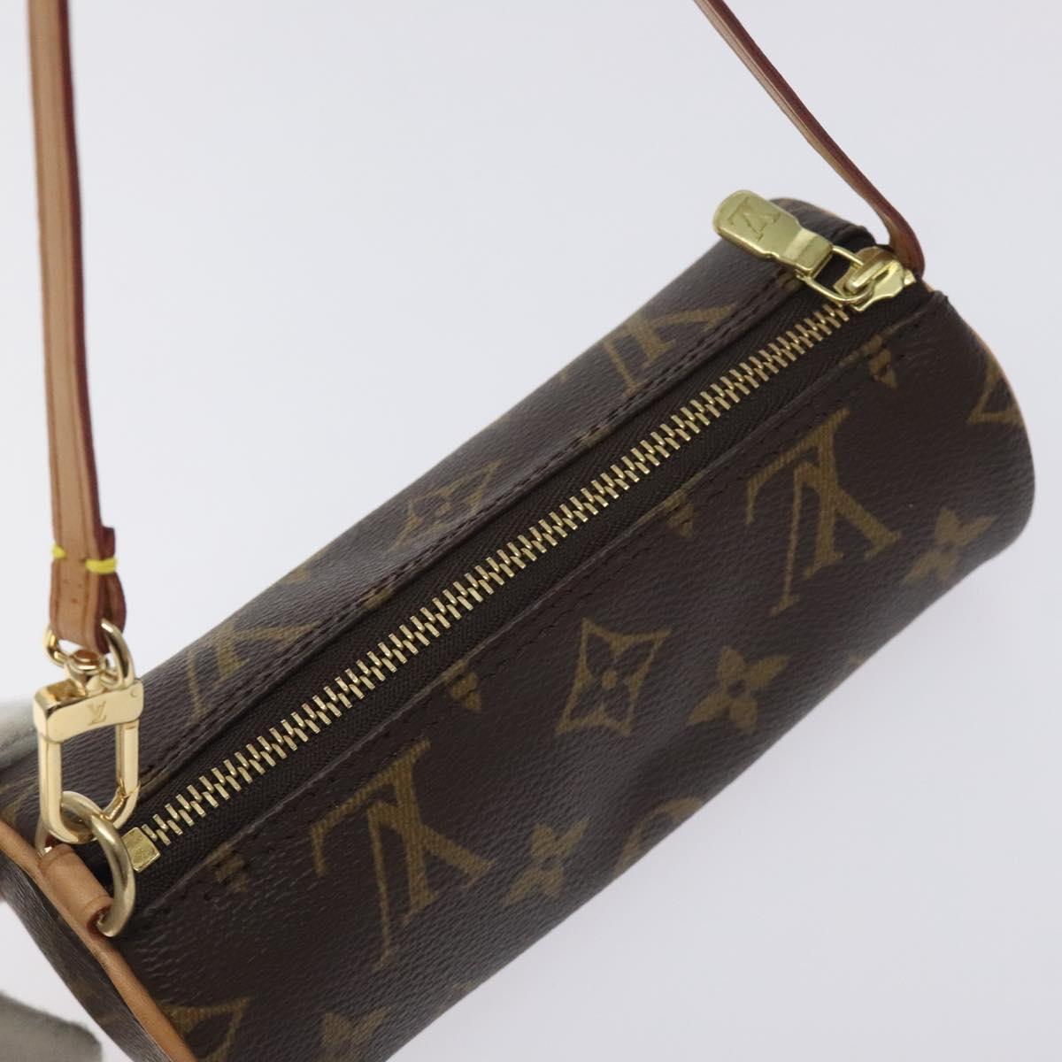 Louis Vuitton Monogram Papillon Pouch Lv