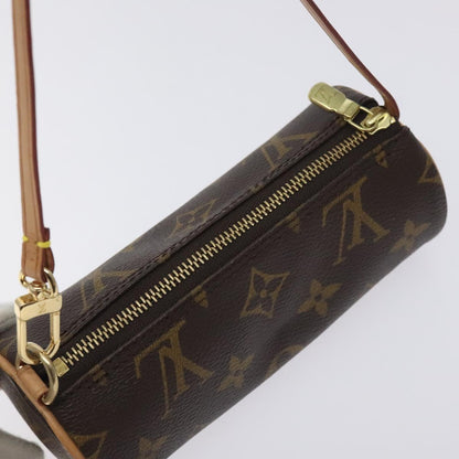 Louis Vuitton Monogram Papillon Pouch Lv