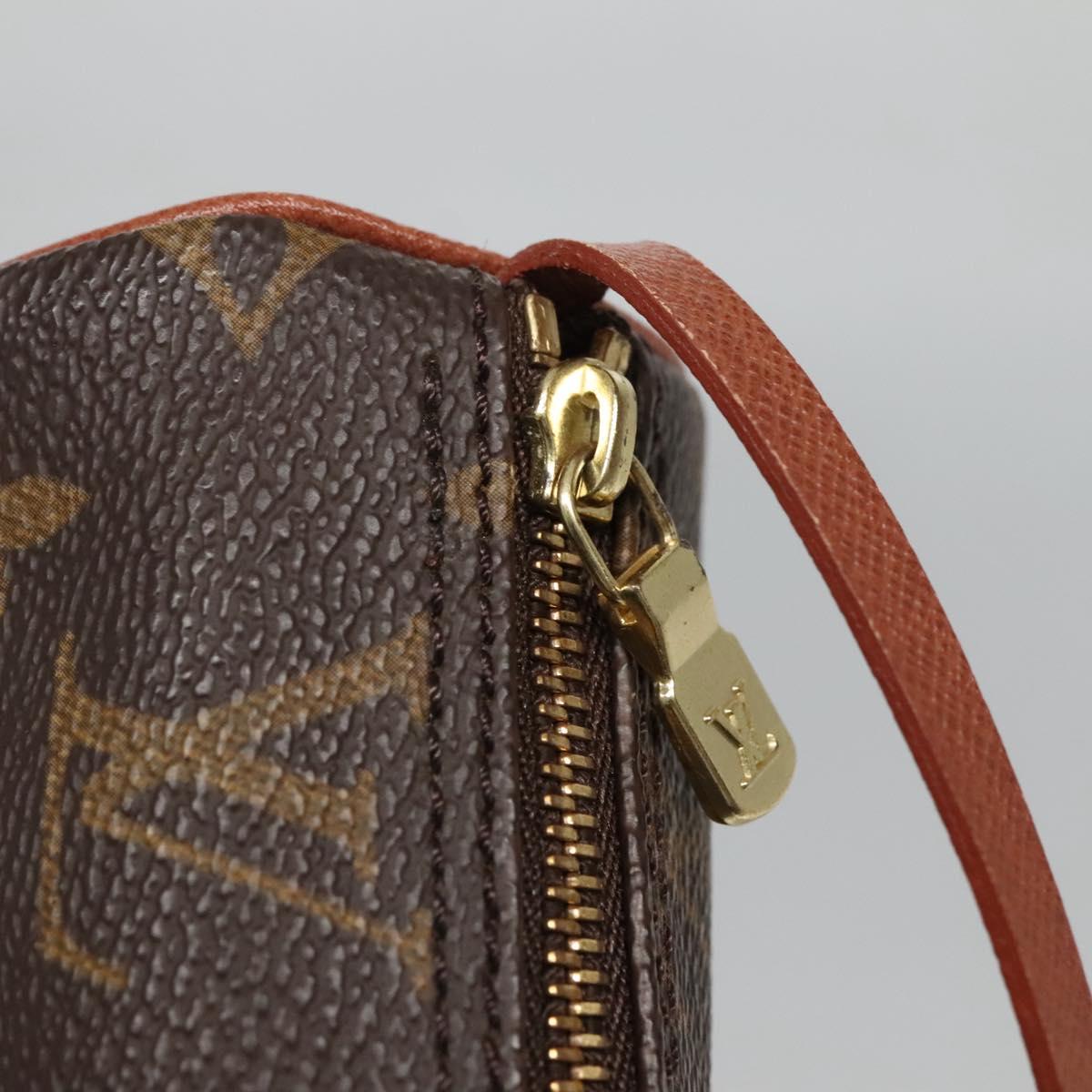 Louis Vuitton Monogram Papillon Pouch Lv