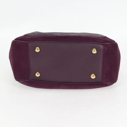 Louis Vuitton Monogram Empreinte Audacieuse Pm Bag 2WAY Orb M40583