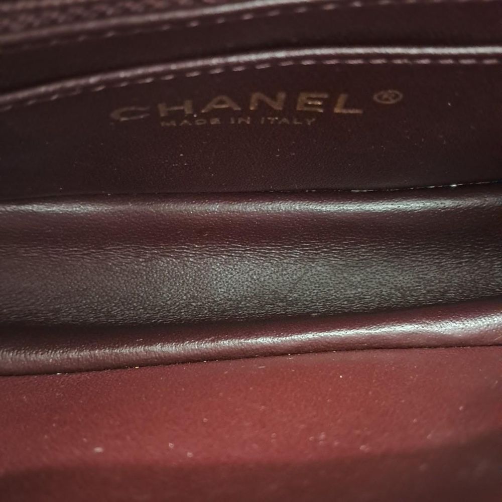 Chanel Flap Chain Cross Bag (4197259)