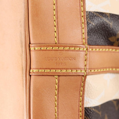 Louis Vuitton Monogram Rayure Noe Shoulder Bag M40563 Lv