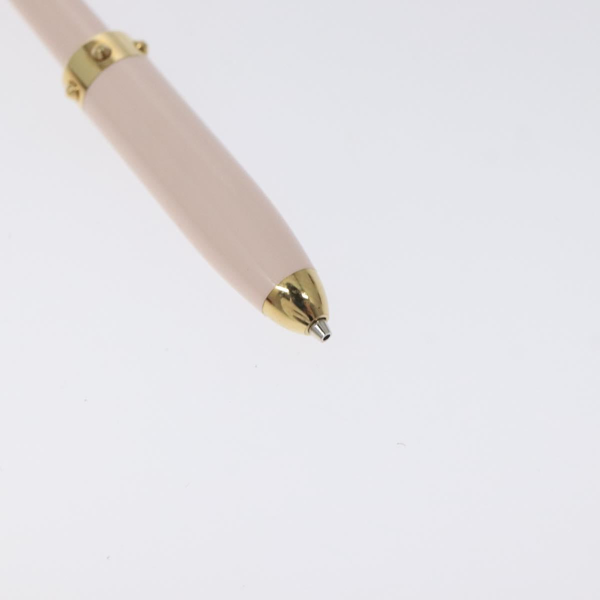 Louis Vuitton Mechanical Pencil Pen Pink Lv