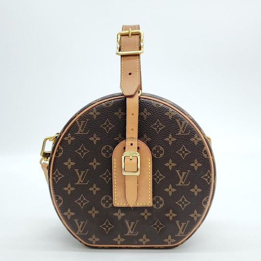 Louis Vuitton Petite Boite Chapeau (3483752)