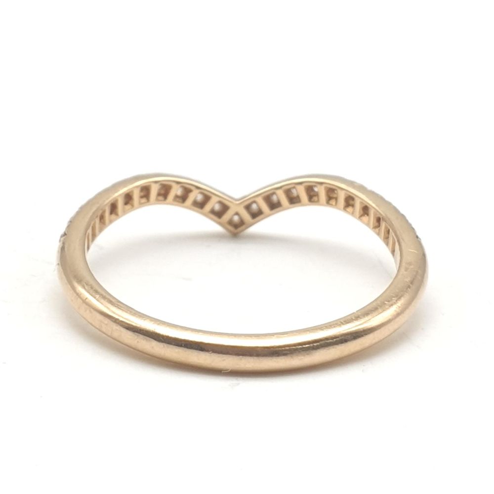 Tiffany Diamond Soleste V Ring (3342961)