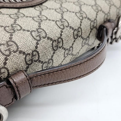 Gucci Dionysus Gg Top Handle Bag (7242594)