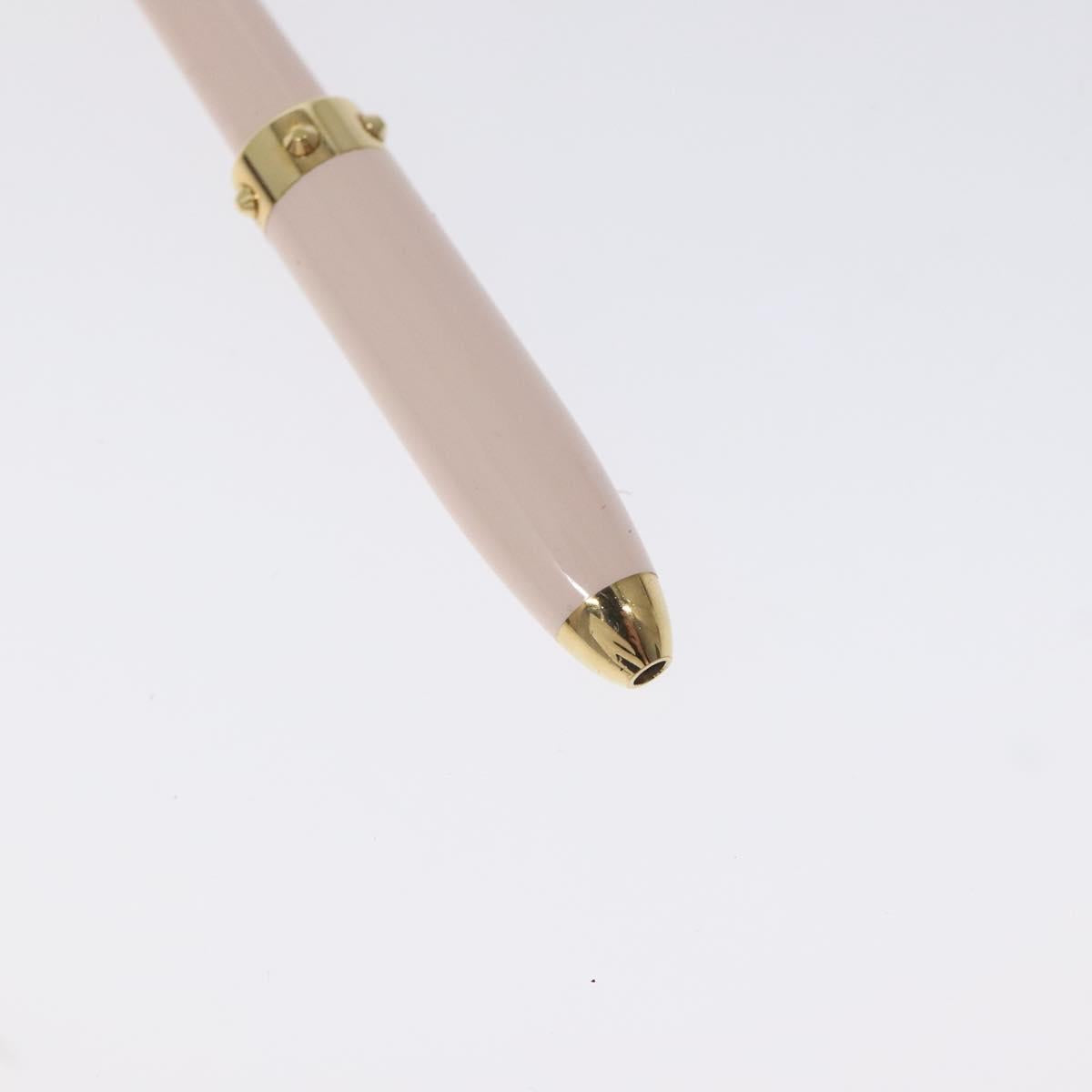 Louis Vuitton Mechanical Pencil Pen Pink Lv