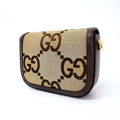 Gucci Horsebit 1955 Mini Bag (658574) (10028725)