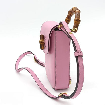 Gucci Bamboo Mini Tote/crossbody Bag (702106) (6995021)
