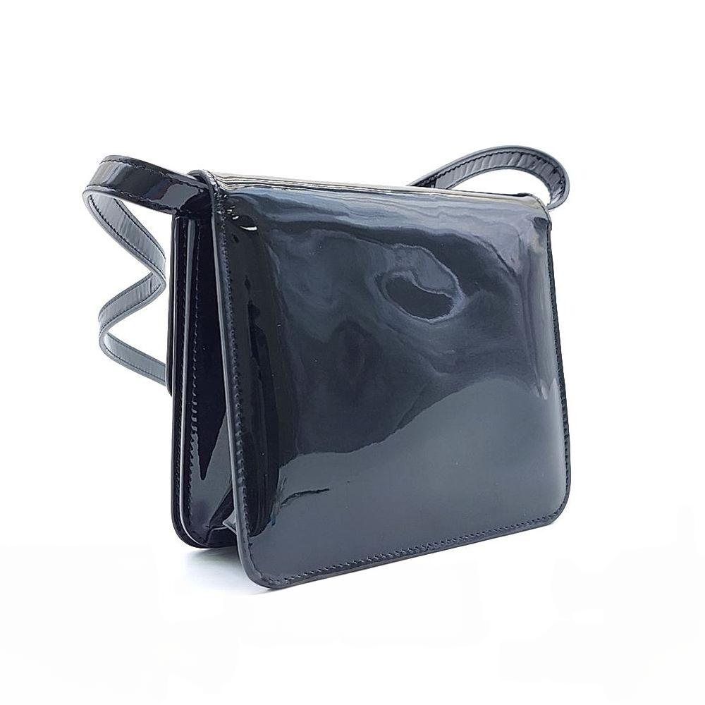 Fendi Calligraphy Shoulder Bag (4923638)