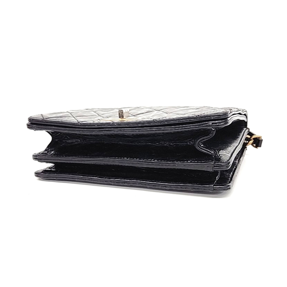 Chanel Tote And Chain Shoulder Bag (10081406)