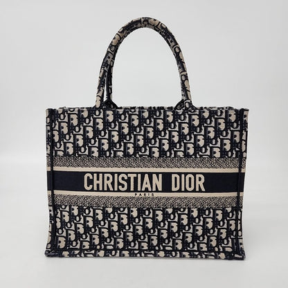 Christian Dior Oblique Book Tote Bag 36 (10122934)