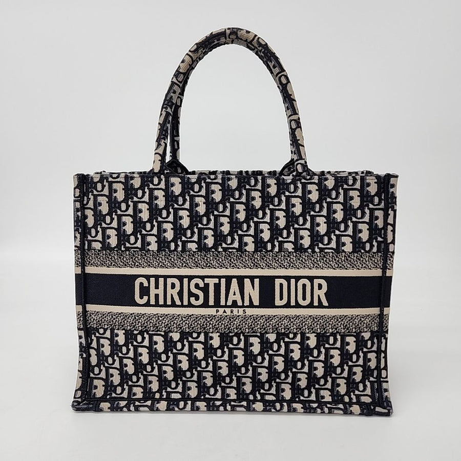 Christian Dior Oblique Book Tote Bag 36 (10122934)