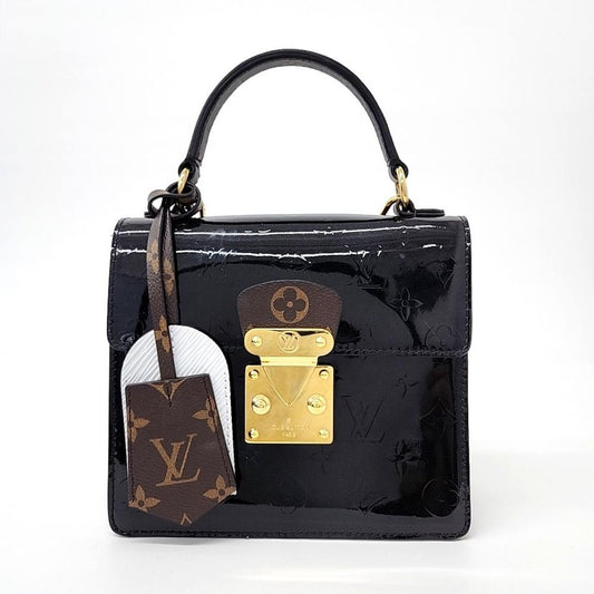 Louis Vuitton Vernis Spring Street (10024333)