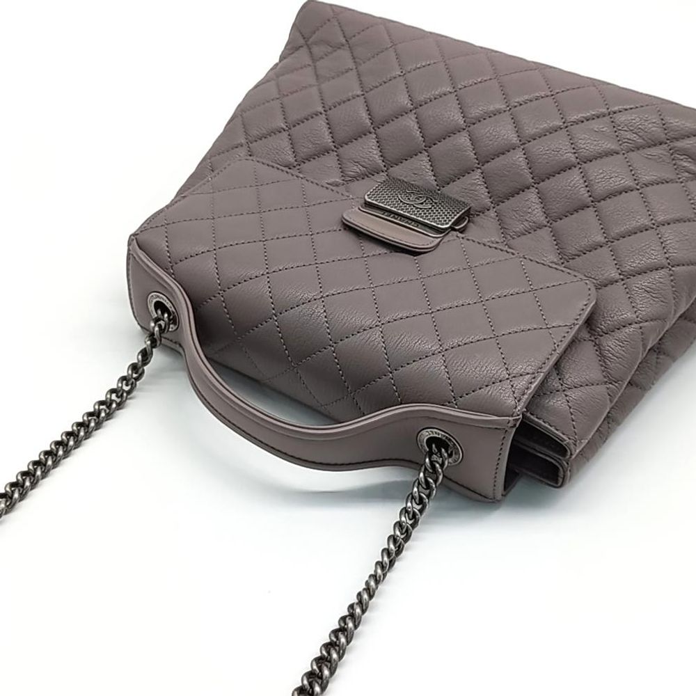 Chanel Tote And Shoulder Bag (1160841)
