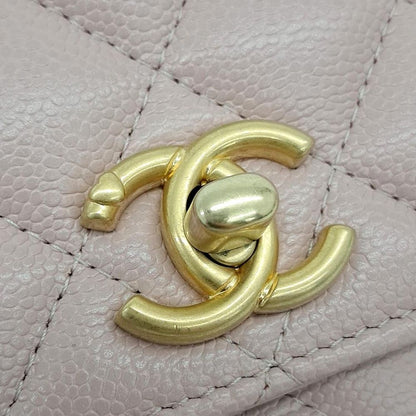 Chanel Caviar Heart Ball Woc Mini Cross Bag Ap3201 (8411950)