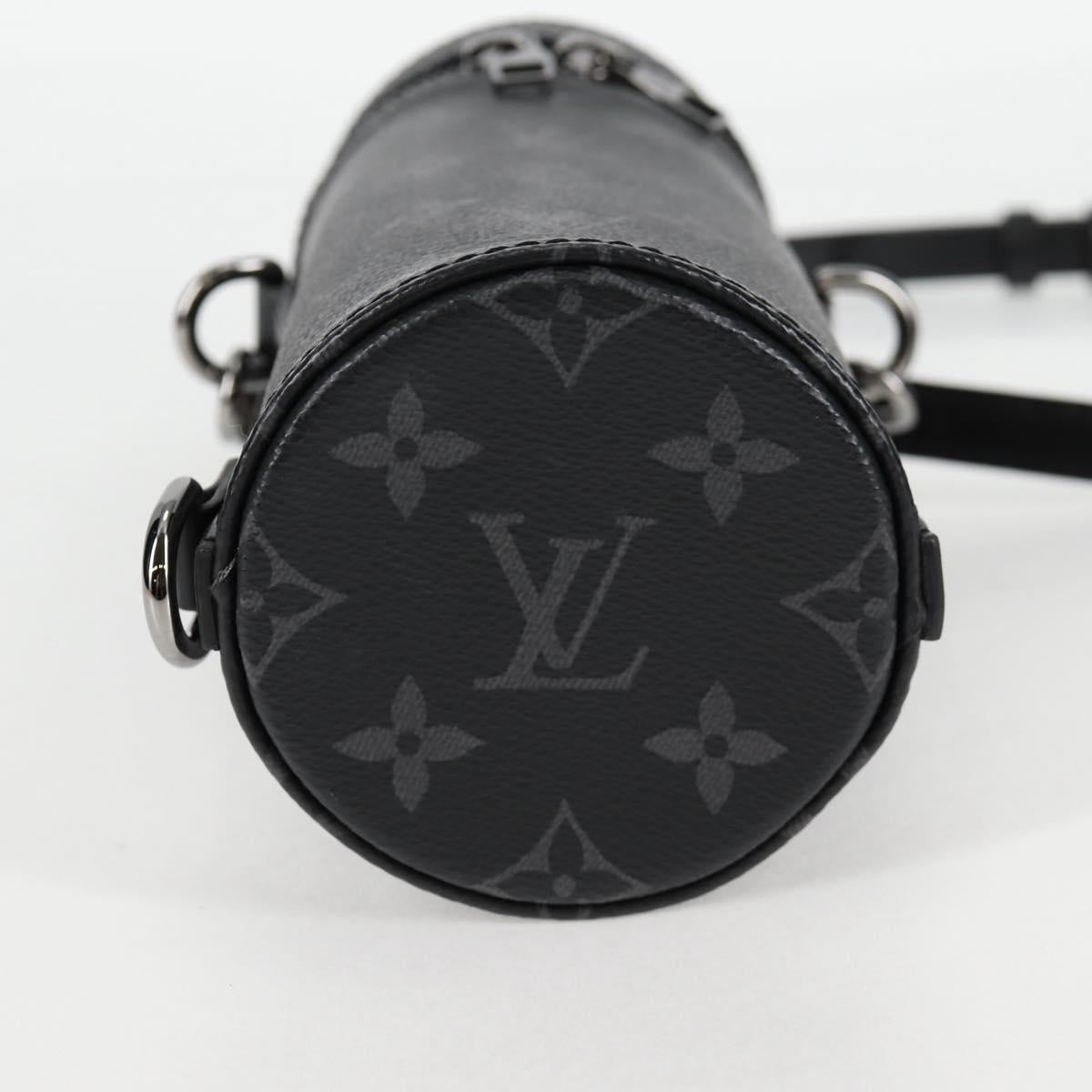 Louis Vuitton Eclipse Bottle Holder Porte Boutille Gi0398 Lv