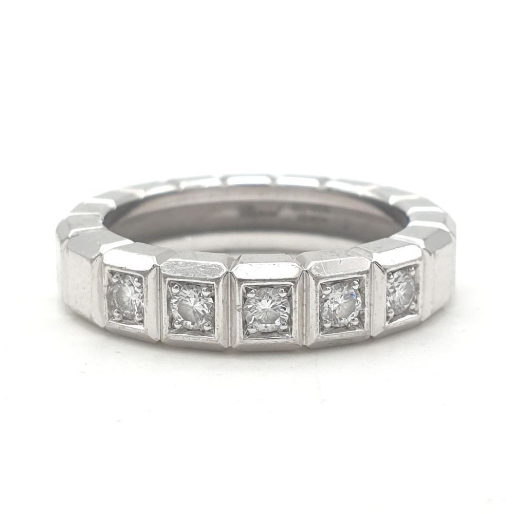 Chopard Diamond Ice Cube Ring (5278889)
