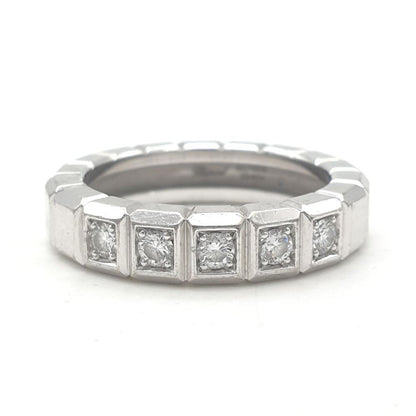 Chopard Diamond Ice Cube Ring (5278889)