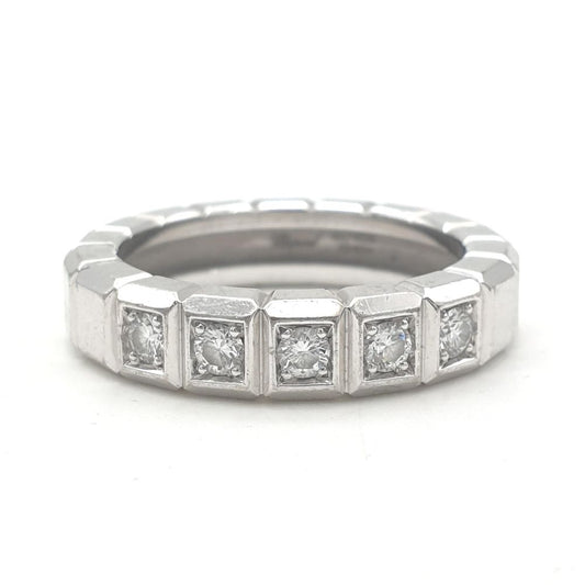 Chopard Diamond Ice Cube Ring (5278889)