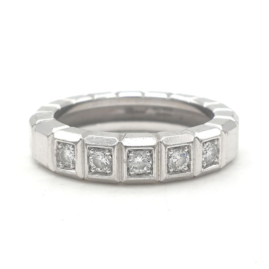 Chopard Diamond Ice Cube Ring (5278889)