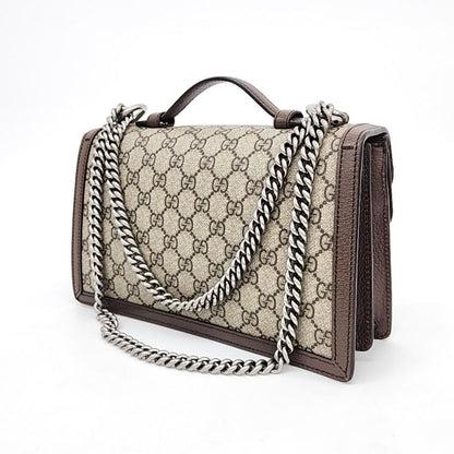 Gucci Dionysus Gg Top Handle Bag (7242594)