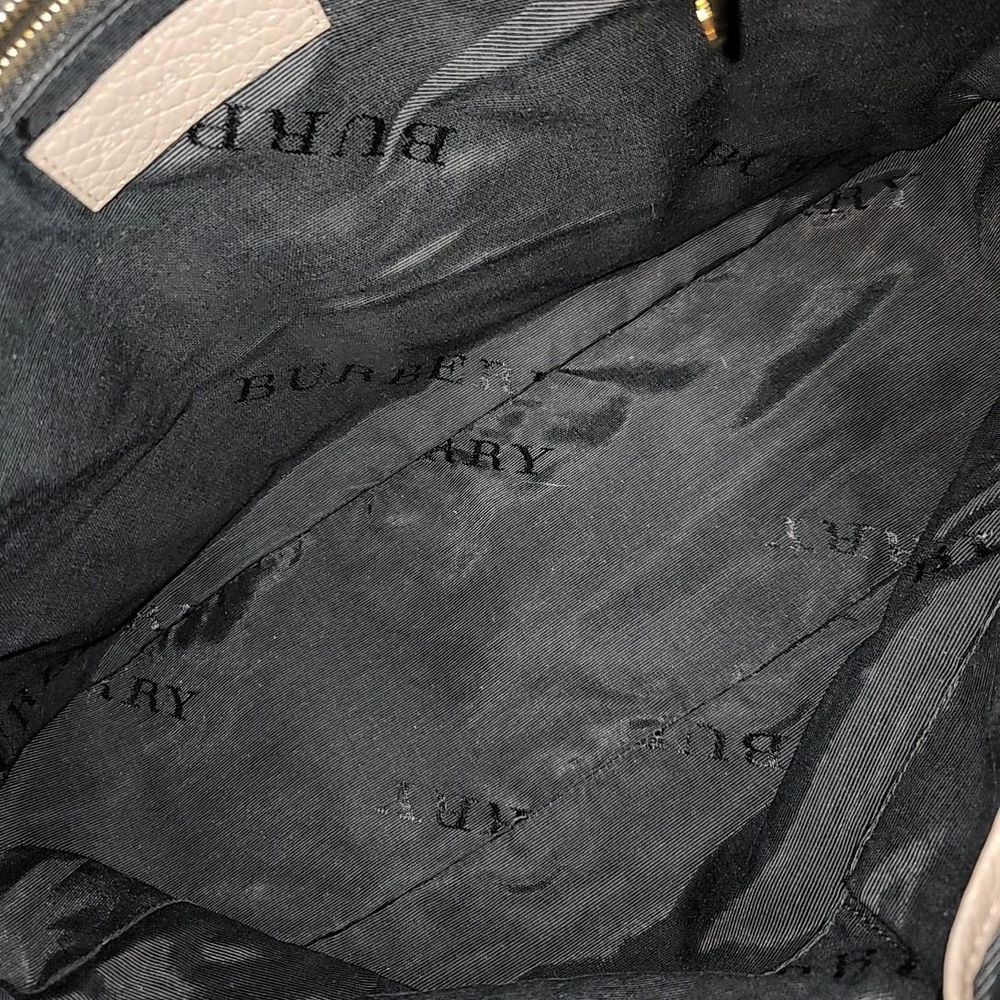 Burberry tote and shoulder bag (9319360)
