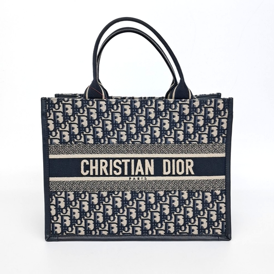 Christian Dior Oblique Book Tote Bag Medium M1324 (10028862)