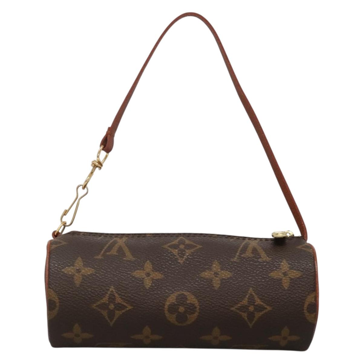 Louis Vuitton Monogram Papillon Pouch Lv