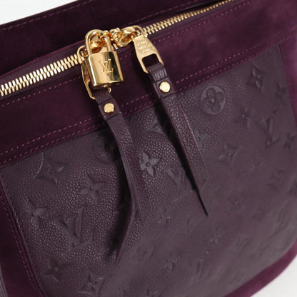 Louis Vuitton Monogram Empreinte Audacieuse Pm Bag 2WAY Orb M40583