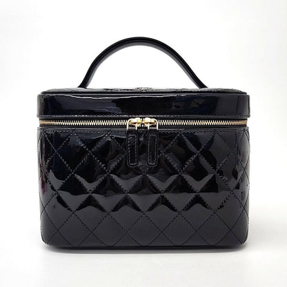 Chanel Patent Cosmetic Bag (2047946)