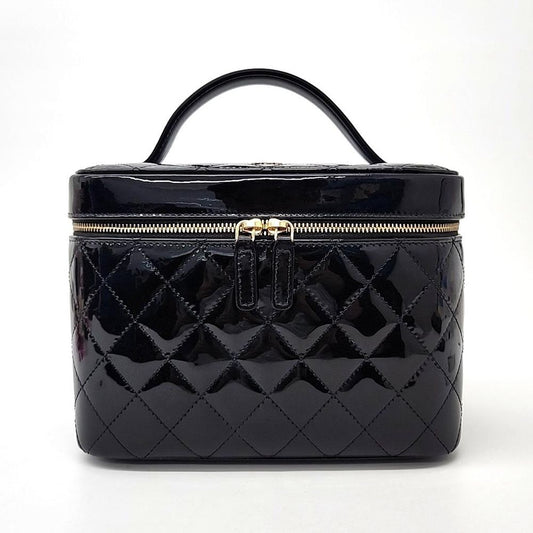 Chanel Patent Cosmetic Bag (2047946)