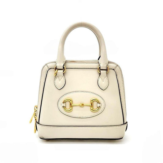 Gucci Horsebit 1955 Mini Top Handle Bag (640716) (7997970)