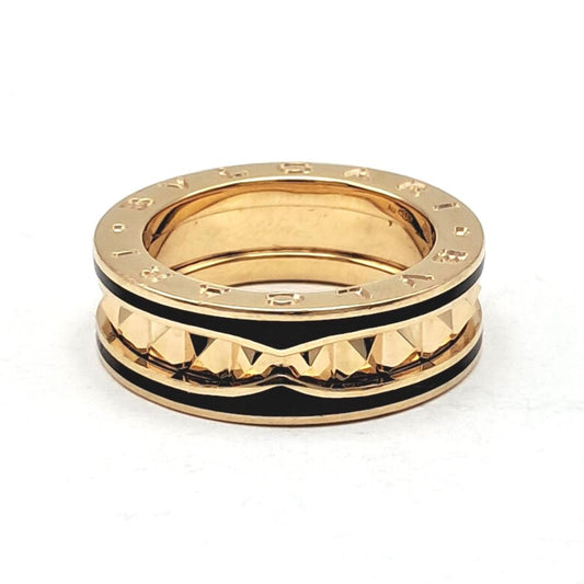 Bvlgari Ceramic B.Zero1 Rock Ring (5149973)