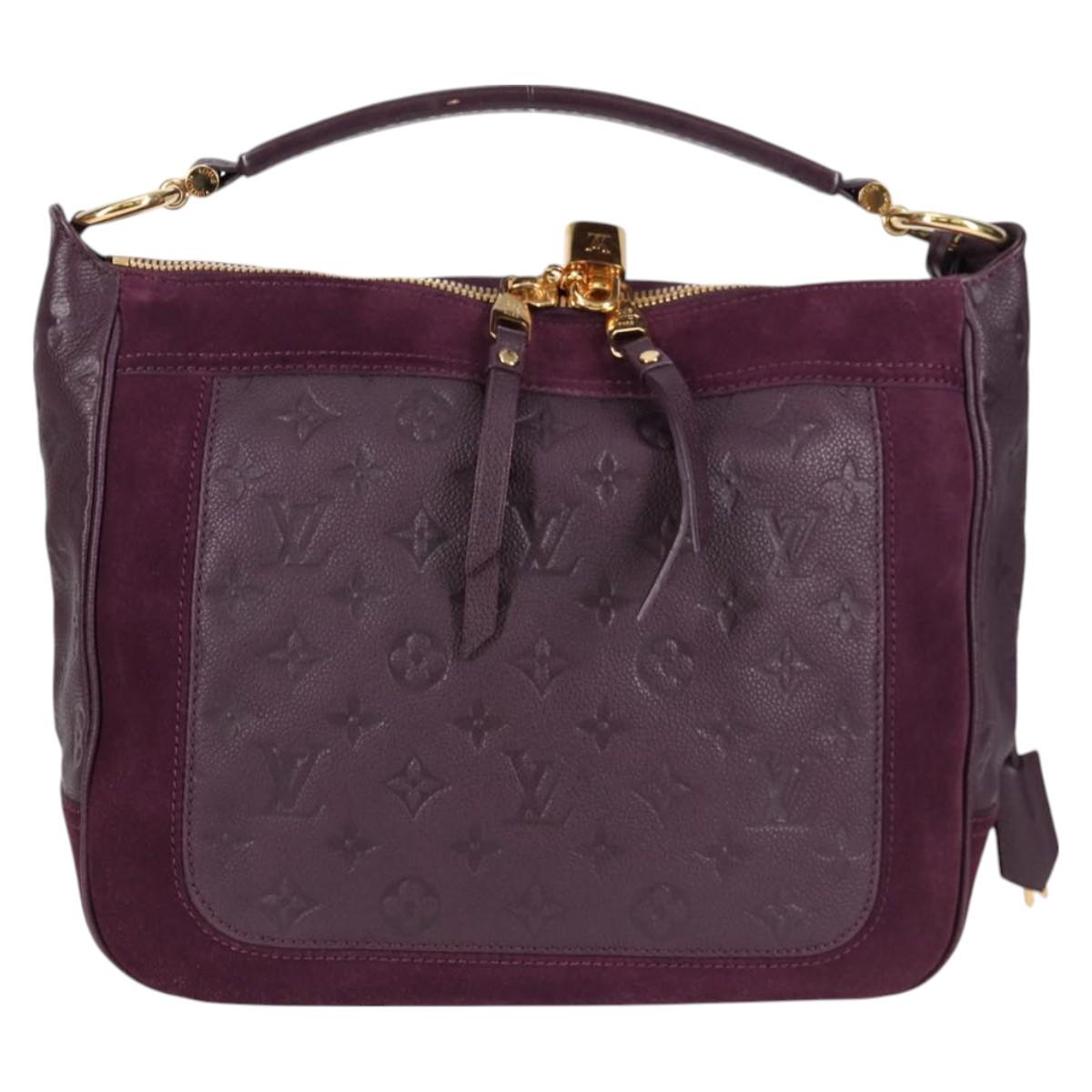 Louis Vuitton Monogram Empreinte Audacieuse Pm Bag 2WAY Orb M40583