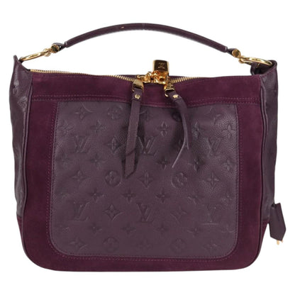 Louis Vuitton Monogram Empreinte Audacieuse Pm Bag 2WAY Orb M40583