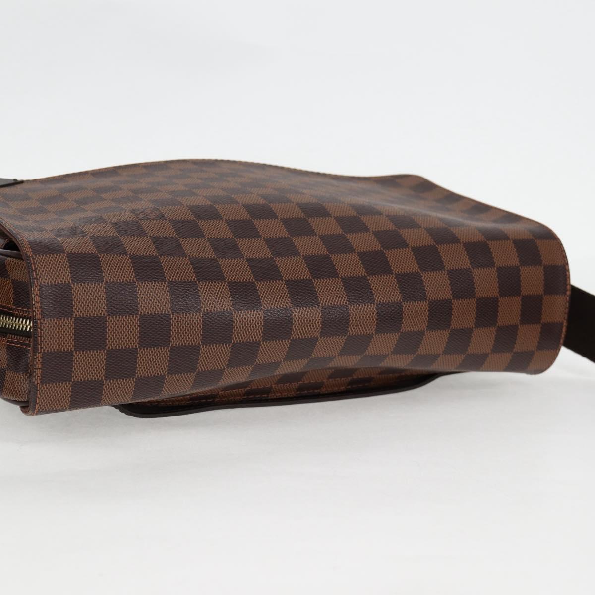 Louis Vuitton Damier Ebene Shelton Mm Shoulder Bag N41149 Lv