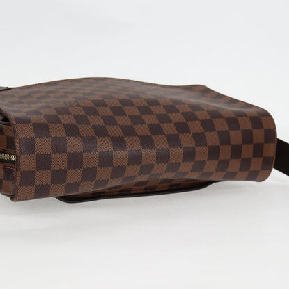 Louis Vuitton Damier Ebene Shelton Mm Shoulder Bag N41149 Lv