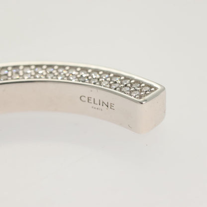 Celine Bracelet Metal Silver 46n446bzi