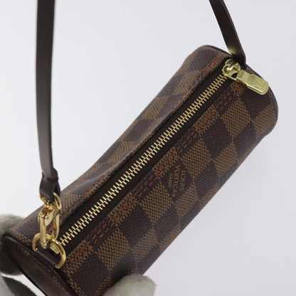 Louis Vuitton Damier Ebene Papillon Pouch Lv