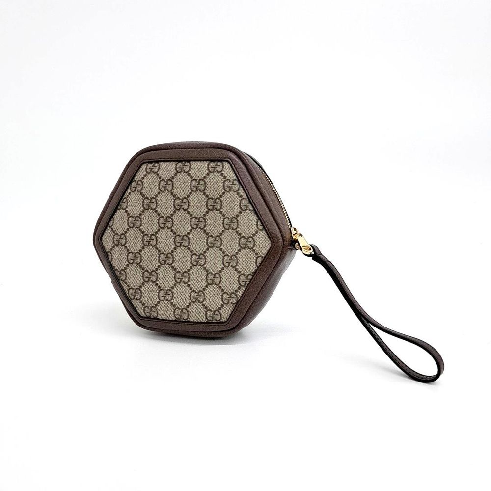 Gucci Ophidia Gg Supreme Pouch (645125) (6043247)
