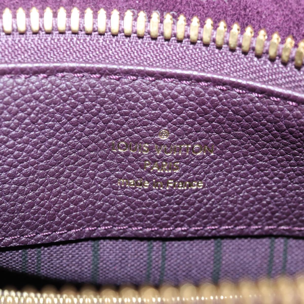 Louis Vuitton Monogram Empreinte Audacieuse Pm Bag 2WAY Orb M40583