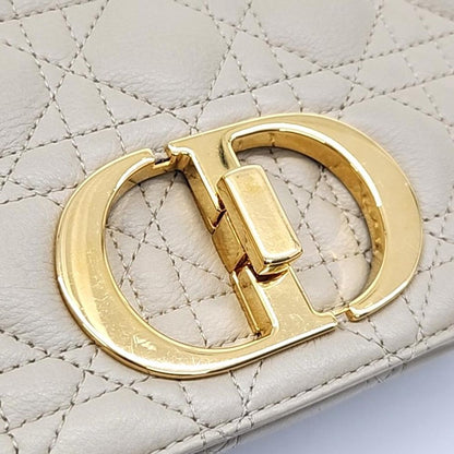 Christian Dior Cannage Caro Bag Medium (4528071)
