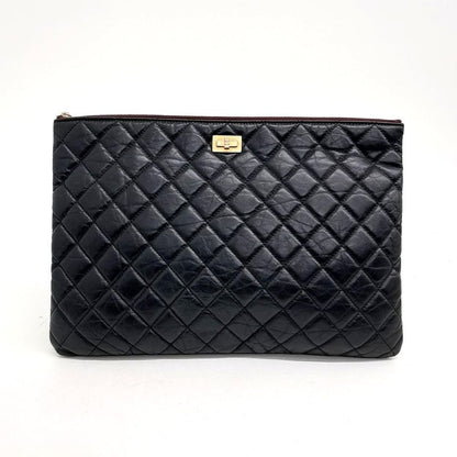 Chanel Vintage 2.55 Clutch Large (2009751)