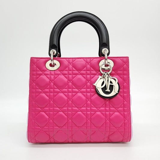 Dior Christian Dior Lady Bag Medium M0550 (8545835)